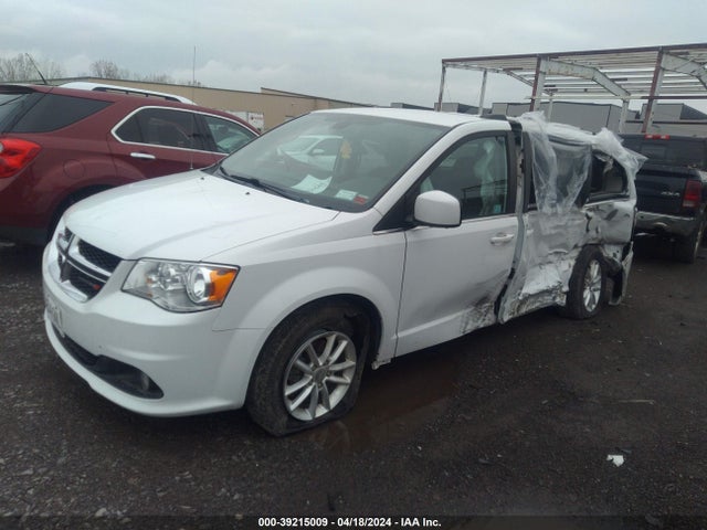 Dodge Grand Caravan Sxt 2018 2C4RDGCG8JR299368 Image 2