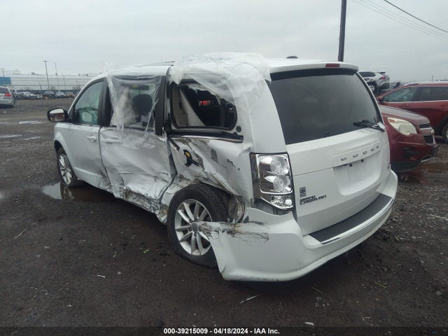 Dodge Grand Caravan Sxt 2018 2C4RDGCG8JR299368 Image 3