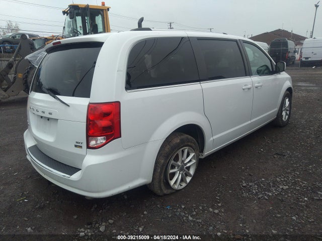 Dodge Grand Caravan Sxt 2018 2C4RDGCG8JR299368 Image 4