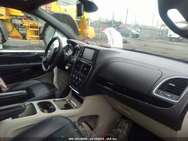 Dodge Grand Caravan Sxt 2018 2C4RDGCG8JR299368 Image 5