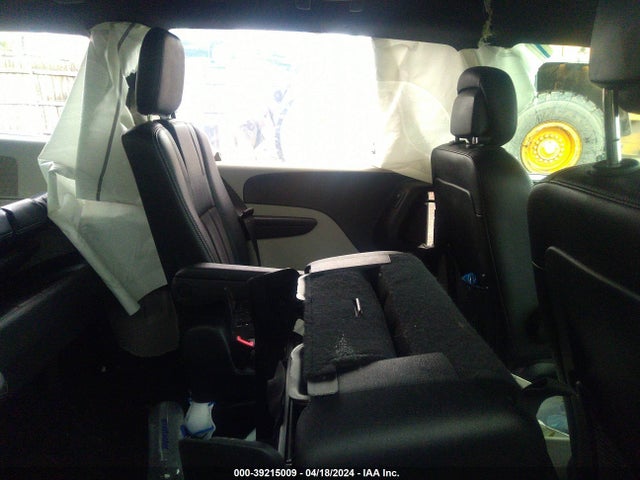 Dodge Grand Caravan Sxt 2018 2C4RDGCG8JR299368 Image 8