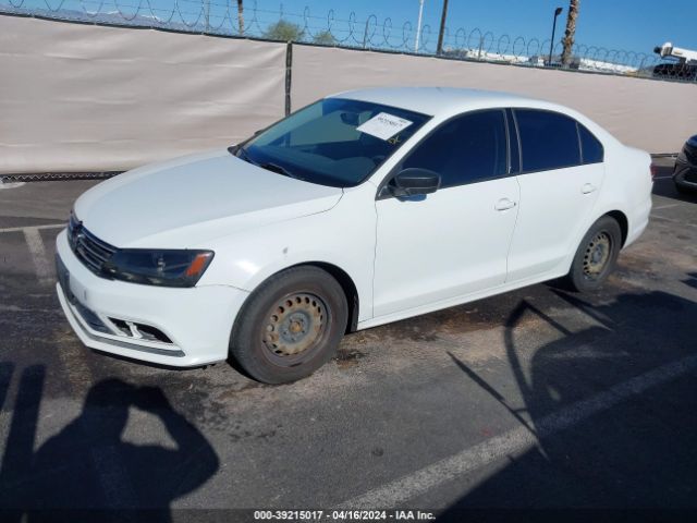 3VW267AJ4GM397756 Volkswagen Jetta 1.4t S