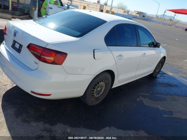 3VW267AJ4GM397756 Volkswagen Jetta 1.4t S