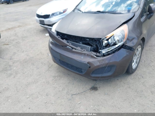 KIA RIO EX 2015 KNADN5A36F6451543 Image 6
