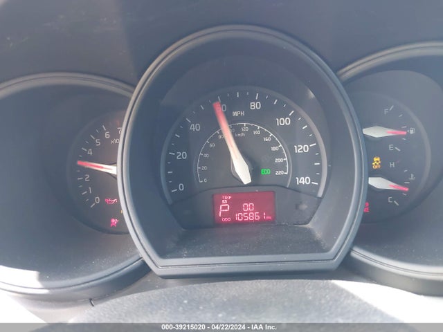 KIA RIO EX 2015 KNADN5A36F6451543 Image 7