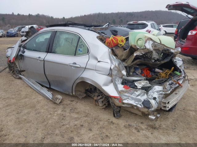 4T1BZ1HKXJU008848 Toyota Camry Xse V6