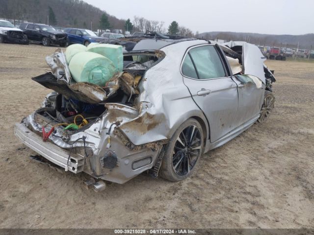 4T1BZ1HKXJU008848 Toyota Camry Xse V6