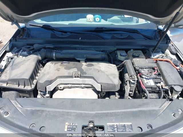 Chevrolet IMPALA 1LT 2017 2G1105SA8H9137852 Image 10