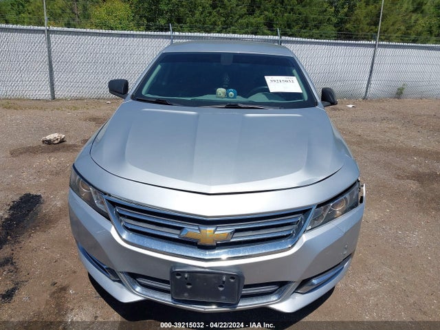 Chevrolet IMPALA 1LT 2017 2G1105SA8H9137852 Image 12