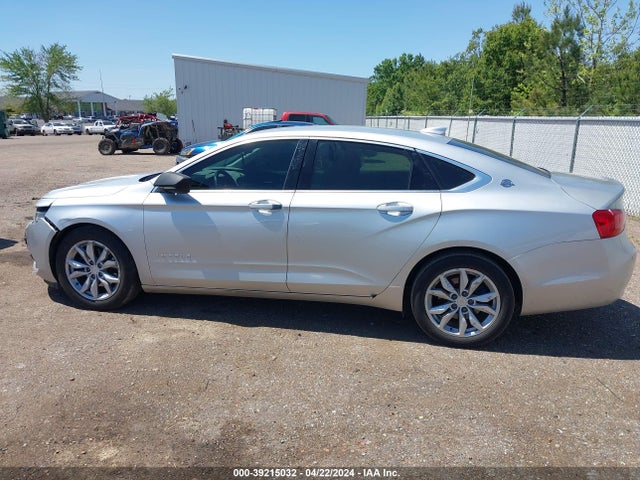 Chevrolet IMPALA 1LT 2017 2G1105SA8H9137852 Image 14