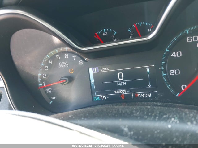 Chevrolet IMPALA 1LT 2017 2G1105SA8H9137852 Image 15