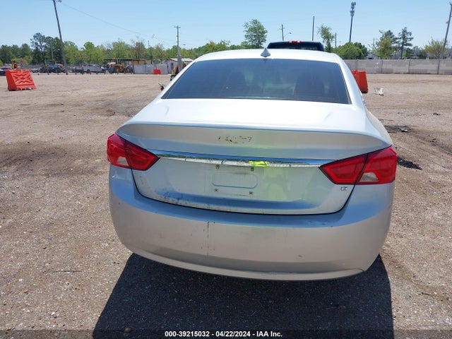 Chevrolet IMPALA 1LT 2017 2G1105SA8H9137852 Image 16