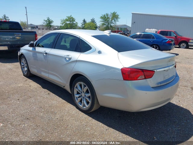 Chevrolet IMPALA 1LT 2017 2G1105SA8H9137852 Image 3