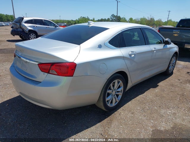 Chevrolet IMPALA 1LT 2017 2G1105SA8H9137852 Image 4
