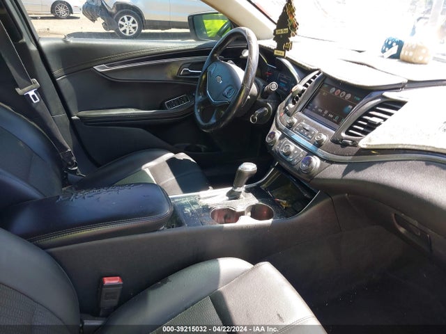 Chevrolet IMPALA 1LT 2017 2G1105SA8H9137852 Image 5