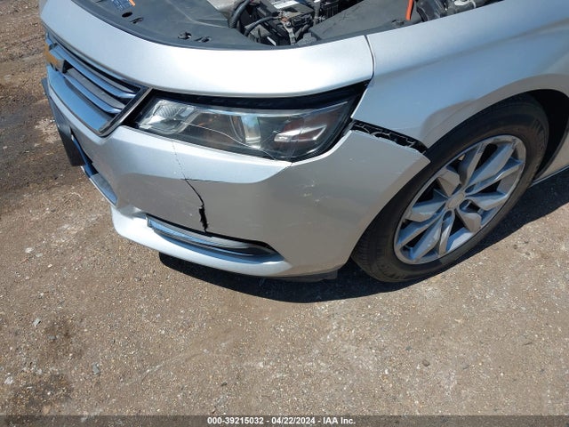 Chevrolet IMPALA 1LT 2017 2G1105SA8H9137852 Image 6