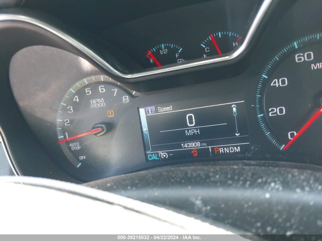 Chevrolet IMPALA 1LT 2017 2G1105SA8H9137852 Image 7
