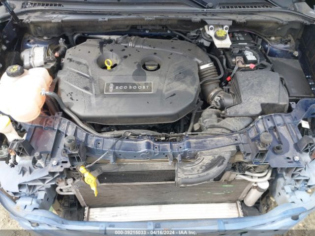 5LMCJ2C92GUJ03352 Lincoln MKC SELECT