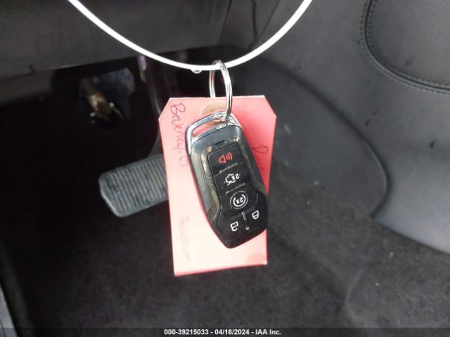 5LMCJ2C92GUJ03352 Lincoln MKC SELECT