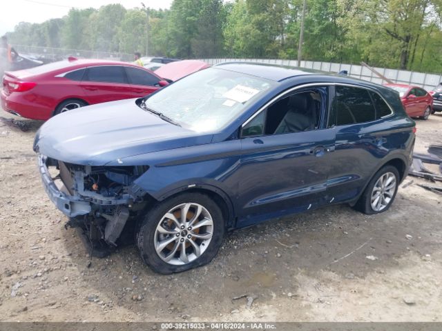 5LMCJ2C92GUJ03352 Lincoln MKC SELECT