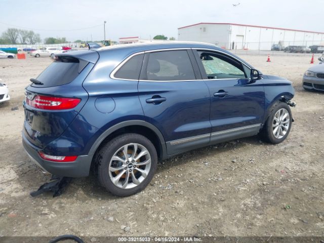 5LMCJ2C92GUJ03352 Lincoln MKC SELECT