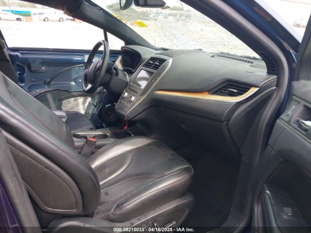 5LMCJ2C92GUJ03352 Lincoln MKC SELECT
