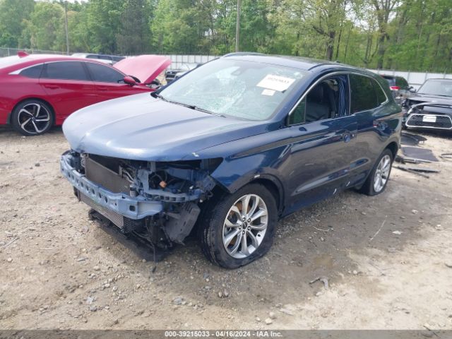 5LMCJ2C92GUJ03352 Lincoln MKC SELECT