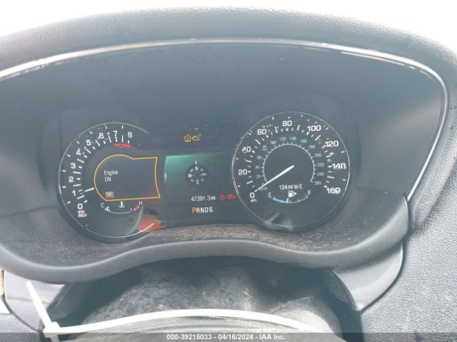 5LMCJ2C92GUJ03352 Lincoln MKC SELECT