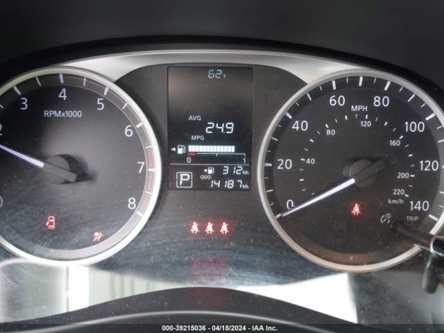 3N1CP5BV9NL521830 Nissan Kicks S Xtronic Cvt