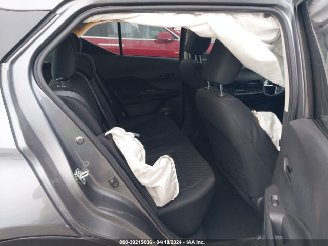 3N1CP5BV9NL521830 Nissan Kicks S Xtronic Cvt