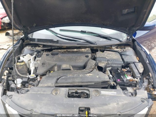 1N4AL3AP3JC257913 Nissan Altima 2.5 Sr