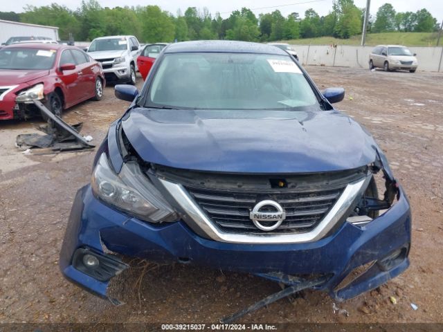 1N4AL3AP3JC257913 Nissan Altima 2.5 Sr