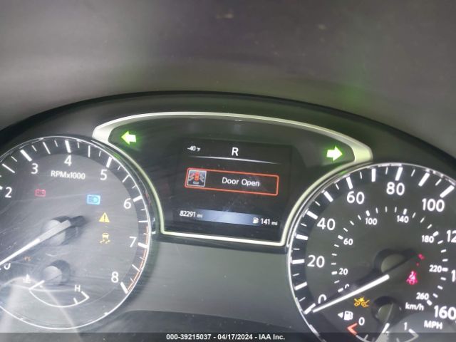 1N4AL3AP3JC257913 Nissan Altima 2.5 Sr