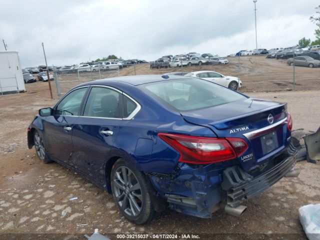 1N4AL3AP3JC257913 Nissan Altima 2.5 Sr