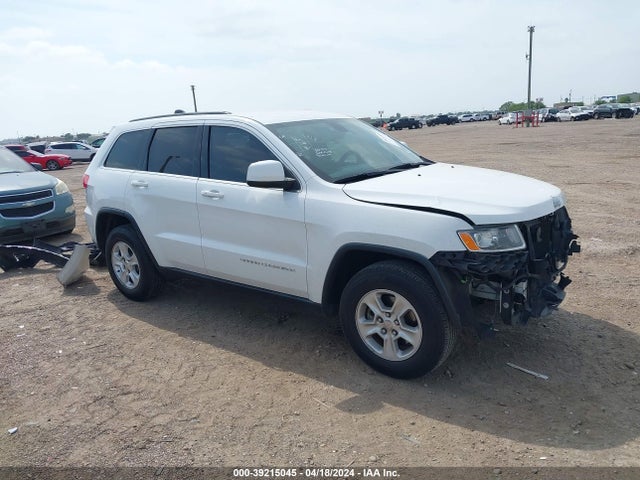 Jeep Grand Cherokee Laredo 2014 1C4RJEAG8EC245888 Image 1
