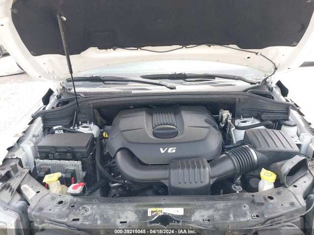 Jeep Grand Cherokee Laredo 2014 1C4RJEAG8EC245888 Image 10