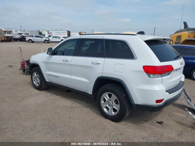 Jeep Grand Cherokee Laredo 2014 1C4RJEAG8EC245888 Image 3