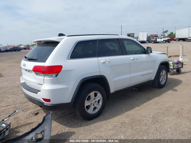 Jeep Grand Cherokee Laredo 2014 1C4RJEAG8EC245888 Image 4