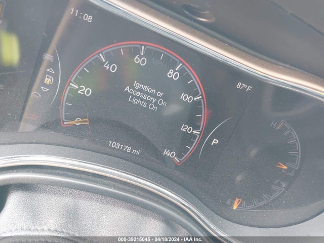 Jeep Grand Cherokee Laredo 2014 1C4RJEAG8EC245888 Image 7
