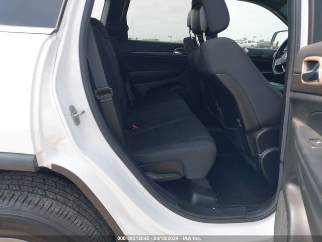 Jeep Grand Cherokee Laredo 2014 1C4RJEAG8EC245888 Image 8