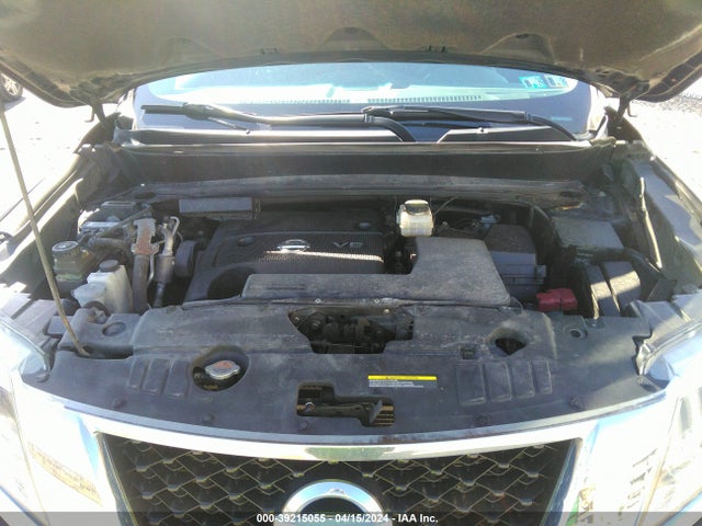 Nissan Pathfinder S 2015 5N1AR2MMXFC716457 Image 10