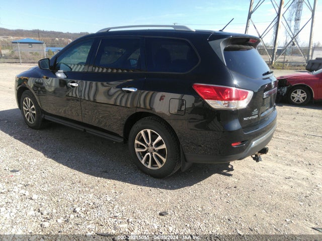 Nissan Pathfinder S 2015 5N1AR2MMXFC716457 Image 3
