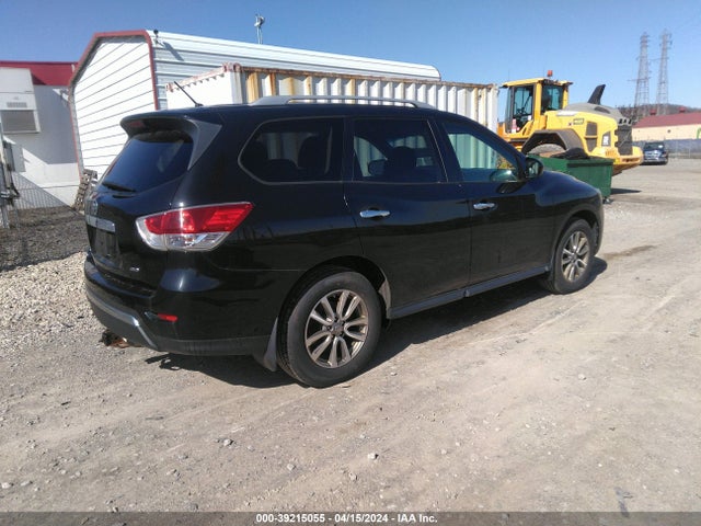 Nissan Pathfinder S 2015 5N1AR2MMXFC716457 Image 4
