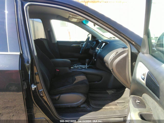 Nissan Pathfinder S 2015 5N1AR2MMXFC716457 Image 5