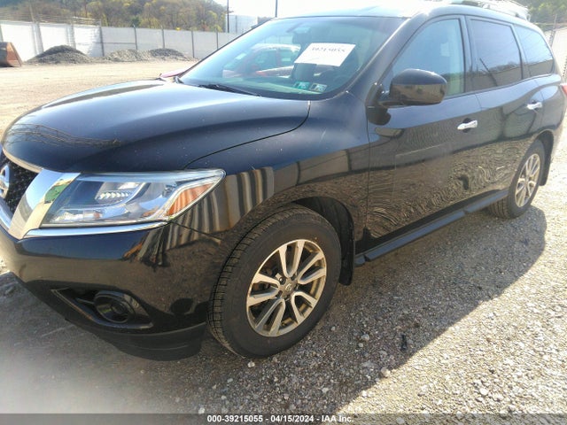 Nissan Pathfinder S 2015 5N1AR2MMXFC716457 Image 6