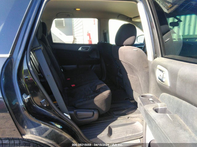 Nissan Pathfinder S 2015 5N1AR2MMXFC716457 Image 8