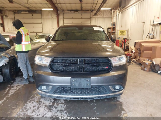 Dodge Durango Special Service Rwd 2020 1C4RDHFG1LC214576 Image 13