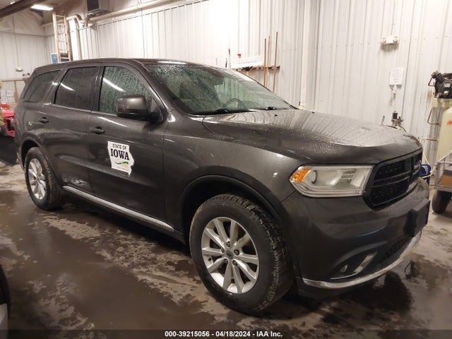 Dodge Durango Special Service Rwd 2020 1C4RDHFG1LC214576 Image 14