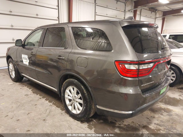 Dodge Durango Special Service Rwd 2020 1C4RDHFG1LC214576 Image 3