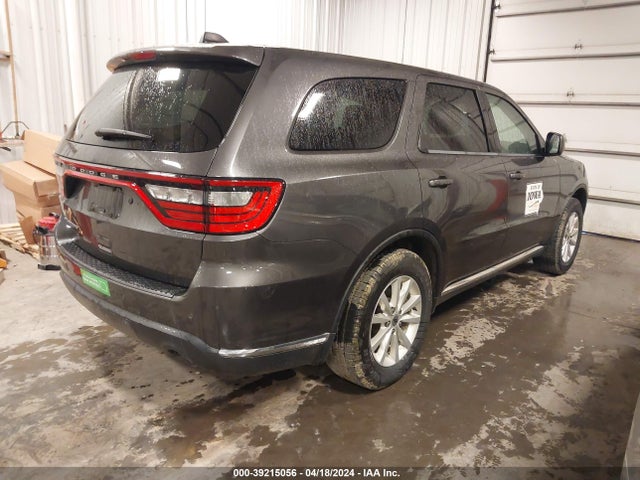 Dodge Durango Special Service Rwd 2020 1C4RDHFG1LC214576 Image 4